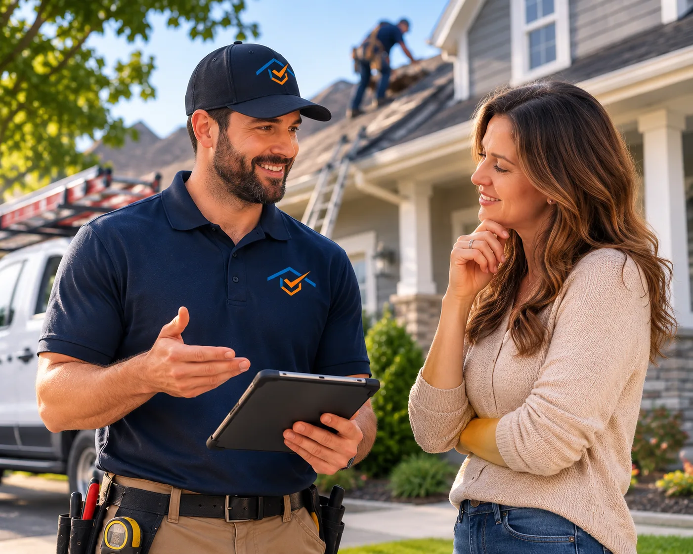 Roof Inspection FAQs in Dawson, GA